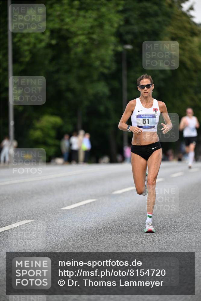 29.06.2025 - hella hamburg halbmarathon Dr. Thomas Lammeyer http://msf.ph/oto/8154720 29.06.2025 09:42:42 Kennedybrücke 51, 53, 6380, 6699, 11342 meine-sportfotos.de