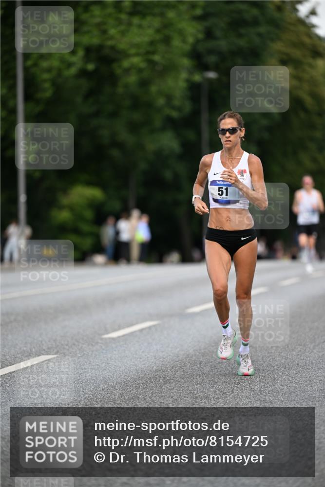 29.06.2025 - hella hamburg halbmarathon Dr. Thomas Lammeyer http://msf.ph/oto/8154725 29.06.2025 09:42:42 Kennedybrücke 51, 53, 6380, 6699, 11342 meine-sportfotos.de