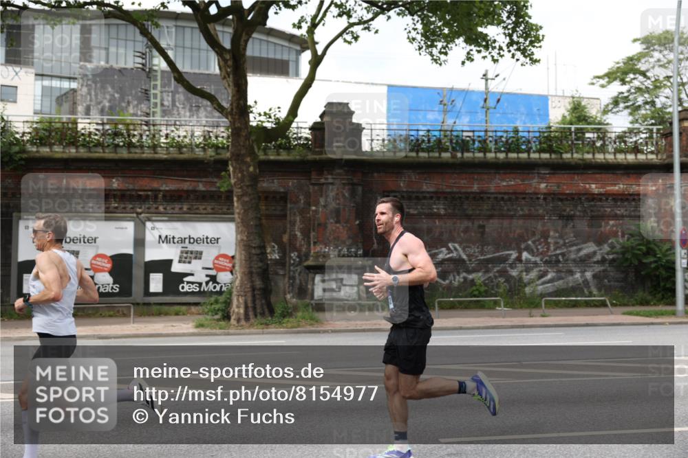 29.06.2025 - hella hamburg halbmarathon Yannick Fuchs http://msf.ph/oto/8154977 29.06.2025 10:14:36 20KM 53, 2144, 6380, 11342 meine-sportfotos.de