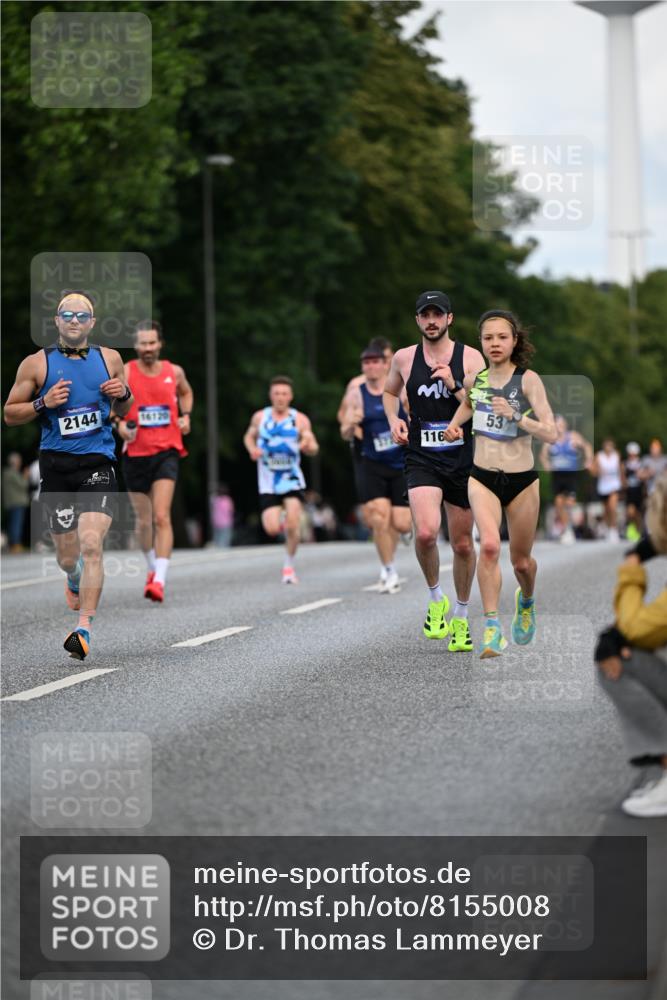 29.06.2025 - hella hamburg halbmarathon Dr. Thomas Lammeyer http://msf.ph/oto/8155008 29.06.2025 09:42:55 Kennedybrücke 51, 53, 2659, 3720, 6380 meine-sportfotos.de