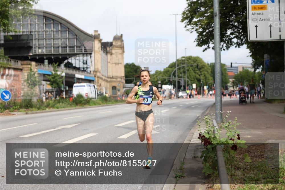 29.06.2025 - hella hamburg halbmarathon Yannick Fuchs http://msf.ph/oto/8155027 29.06.2025 10:14:49 20KM 53, 2144, 2659, 4524, 13016, 19108 meine-sportfotos.de