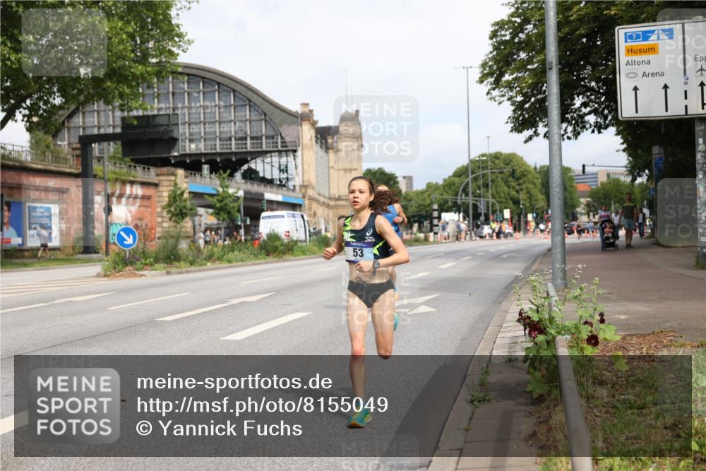 29.06.2025 - hella hamburg halbmarathon Yannick Fuchs http://msf.ph/oto/8155049 29.06.2025 10:14:49 20KM 53, 2144, 2659, 4524, 13016, 19108 meine-sportfotos.de