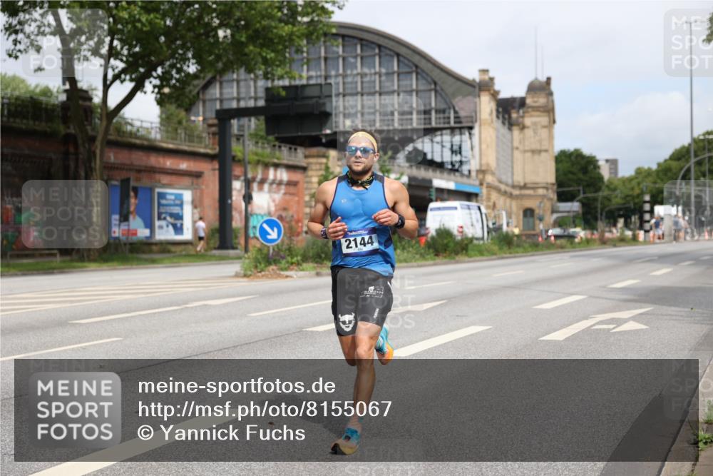 29.06.2025 - hella hamburg halbmarathon Yannick Fuchs http://msf.ph/oto/8155067 29.06.2025 10:14:51 20KM 53, 2144, 2659, 4524, 13016, 19108 meine-sportfotos.de