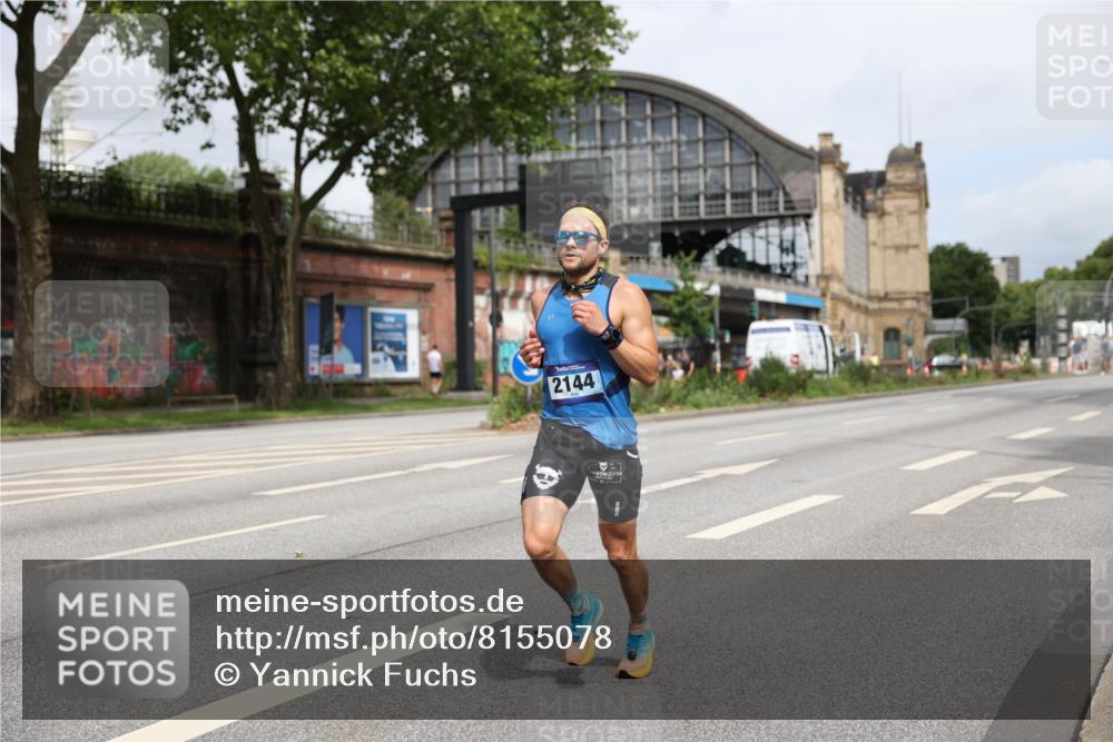 29.06.2025 - hella hamburg halbmarathon Yannick Fuchs http://msf.ph/oto/8155078 29.06.2025 10:14:51 20KM 53, 2144, 2659, 4524, 13016, 19108 meine-sportfotos.de
