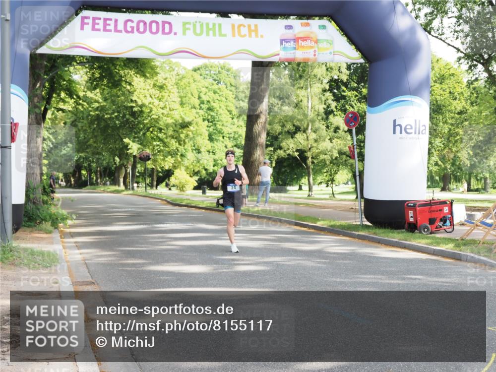 29.06.2025 - hella hamburg halbmarathon MichiJ http://msf.ph/oto/8155117 29.06.2025 09:58:21 Zwischen KM18-KM19  meine-sportfotos.de