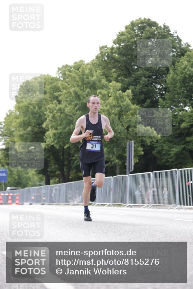 29.06.2025 - hella hamburg halbmarathon Jannik Wohlers http://msf.ph/oto/8155276 29.06.2025 09:36:44 Lombardsbrücke 31 meine-sportfotos.de