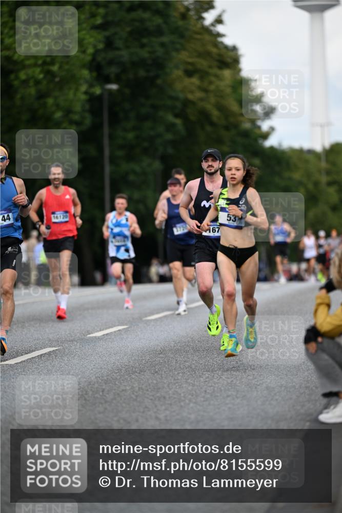 29.06.2025 - hella hamburg halbmarathon Dr. Thomas Lammeyer http://msf.ph/oto/8155599 29.06.2025 09:42:56 Kennedybrücke 51, 53, 2659, 3720, 6380 meine-sportfotos.de