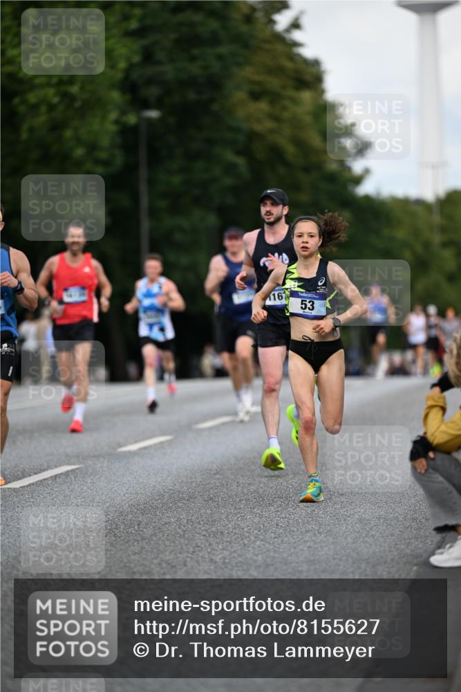 29.06.2025 - hella hamburg halbmarathon Dr. Thomas Lammeyer http://msf.ph/oto/8155627 29.06.2025 09:42:56 Kennedybrücke 51, 53, 2659, 3720, 6380 meine-sportfotos.de