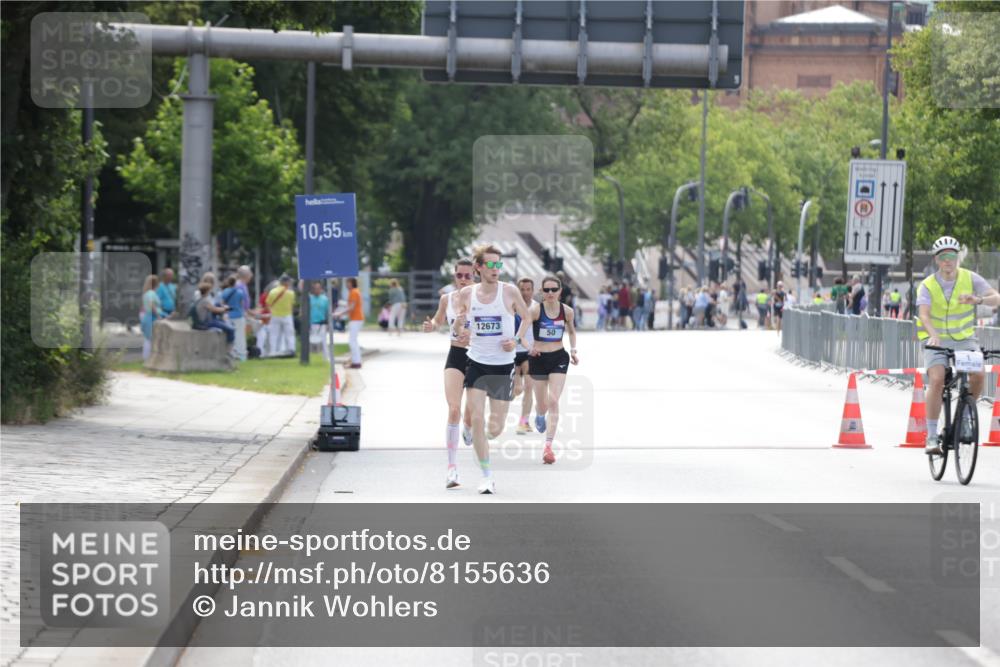29.06.2025 - hella hamburg halbmarathon Jannik Wohlers http://msf.ph/oto/8155636 29.06.2025 09:37:16 Lombardsbrücke  meine-sportfotos.de