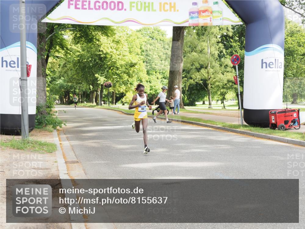 29.06.2025 - hella hamburg halbmarathon MichiJ http://msf.ph/oto/8155637 29.06.2025 10:02:37 Zwischen KM18-KM19  meine-sportfotos.de