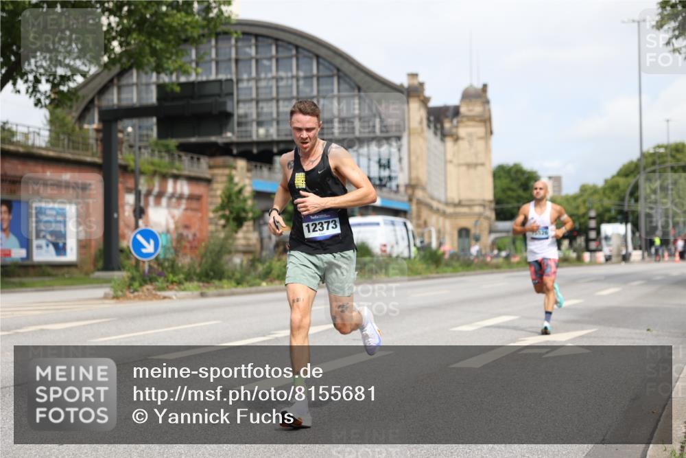 29.06.2025 - hella hamburg halbmarathon Yannick Fuchs http://msf.ph/oto/8155681 29.06.2025 10:16:16 20KM 6530, 11210, 12373, 14360, 14717, 14766, 15526, 16988, 17402, 19075 meine-sportfotos.de