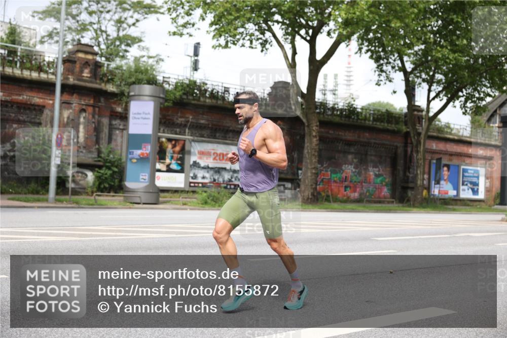 29.06.2025 - hella hamburg halbmarathon Yannick Fuchs http://msf.ph/oto/8155872 29.06.2025 10:16:25 20KM 6530, 11210, 14360, 14717, 14766, 14933, 16120, 16988, 17402, 19075 meine-sportfotos.de