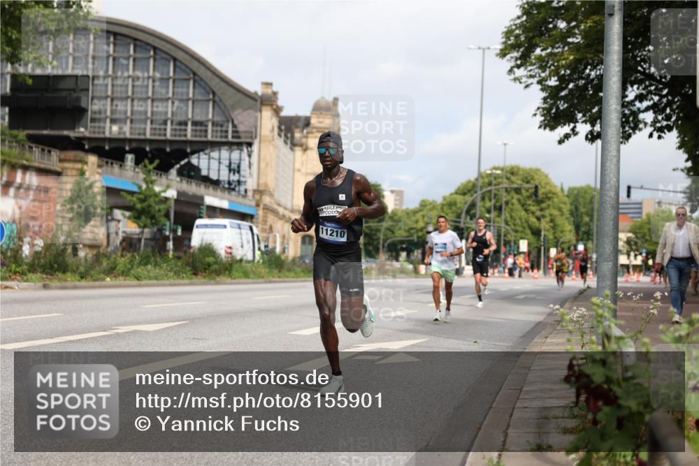 29.06.2025 - hella hamburg halbmarathon Yannick Fuchs http://msf.ph/oto/8155901 29.06.2025 10:16:29 20KM 6530, 11210, 14717, 14766, 14933, 16120, 16988, 17402, 19075 meine-sportfotos.de