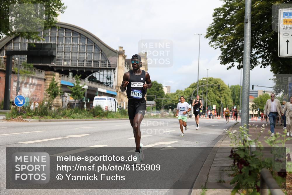 29.06.2025 - hella hamburg halbmarathon Yannick Fuchs http://msf.ph/oto/8155909 29.06.2025 10:16:29 20KM 6530, 11210, 14717, 14766, 14933, 16120, 16988, 17402, 19075 meine-sportfotos.de