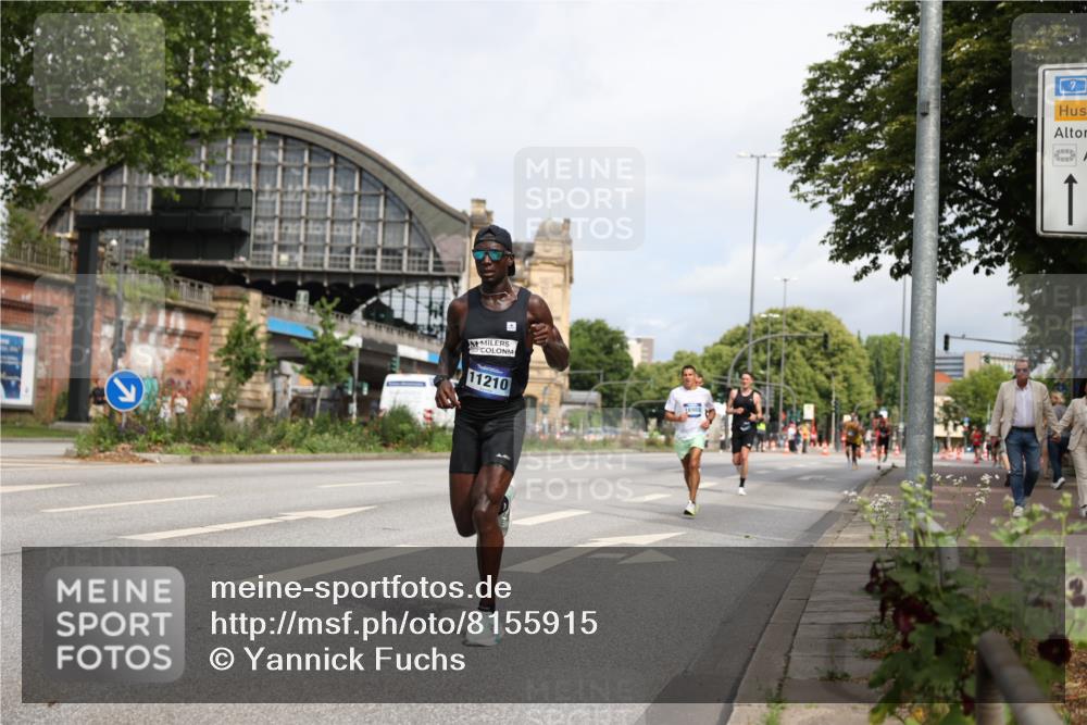 29.06.2025 - hella hamburg halbmarathon Yannick Fuchs http://msf.ph/oto/8155915 29.06.2025 10:16:29 20KM 6530, 11210, 14717, 14766, 14933, 16120, 16988, 17402, 19075 meine-sportfotos.de