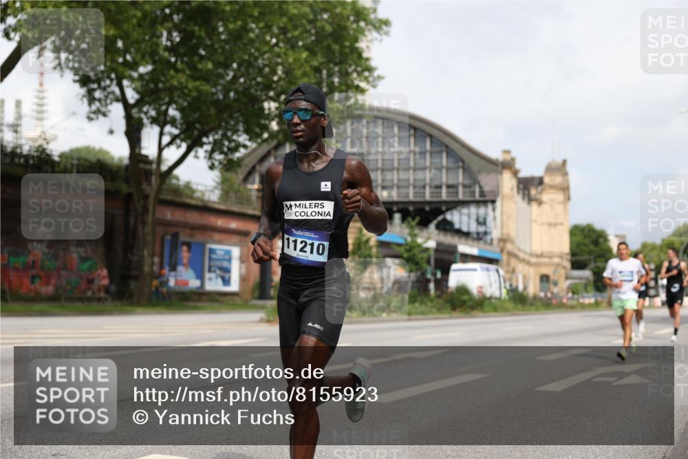 29.06.2025 - hella hamburg halbmarathon Yannick Fuchs http://msf.ph/oto/8155923 29.06.2025 10:16:30 20KM 6530, 11210, 14717, 14766, 14933, 16120, 16988, 17402, 19075 meine-sportfotos.de