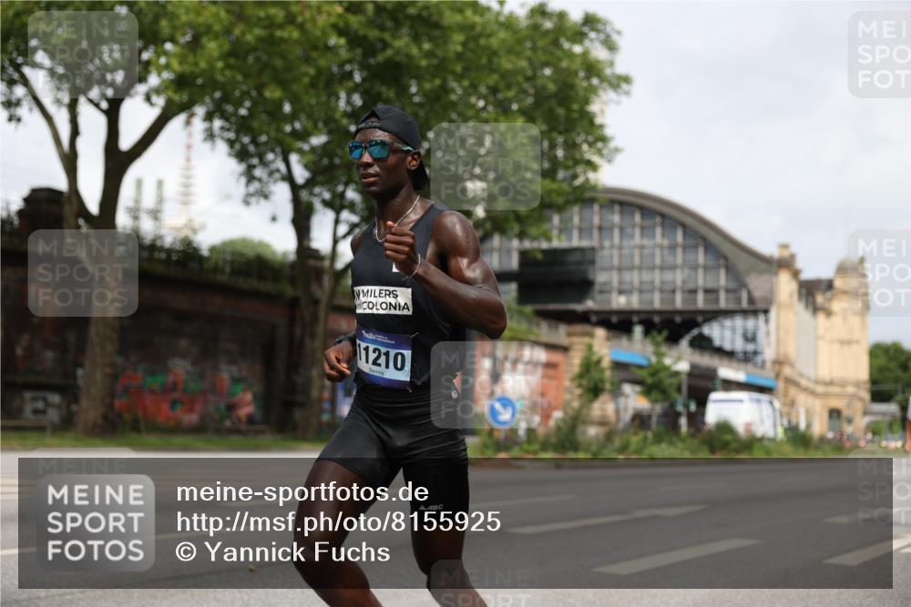 29.06.2025 - hella hamburg halbmarathon Yannick Fuchs http://msf.ph/oto/8155925 29.06.2025 10:16:30 20KM 6530, 11210, 14717, 14766, 14933, 16120, 16988, 17402, 19075 meine-sportfotos.de