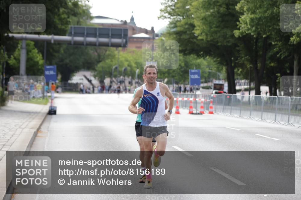 29.06.2025 - hella hamburg halbmarathon Jannik Wohlers http://msf.ph/oto/8156189 29.06.2025 09:37:26 Lombardsbrücke 45, 50, 3944, 12673 meine-sportfotos.de