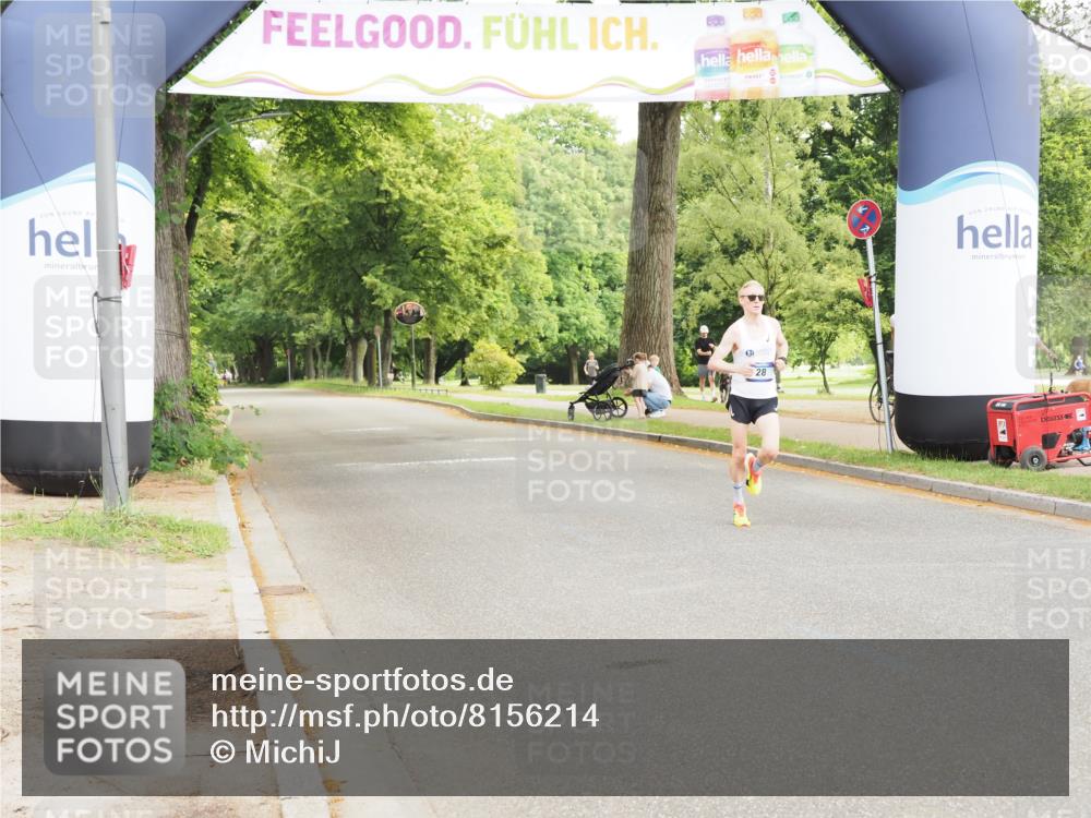 29.06.2025 - hella hamburg halbmarathon MichiJ http://msf.ph/oto/8156214 29.06.2025 10:03:58 Zwischen KM18-KM19  meine-sportfotos.de