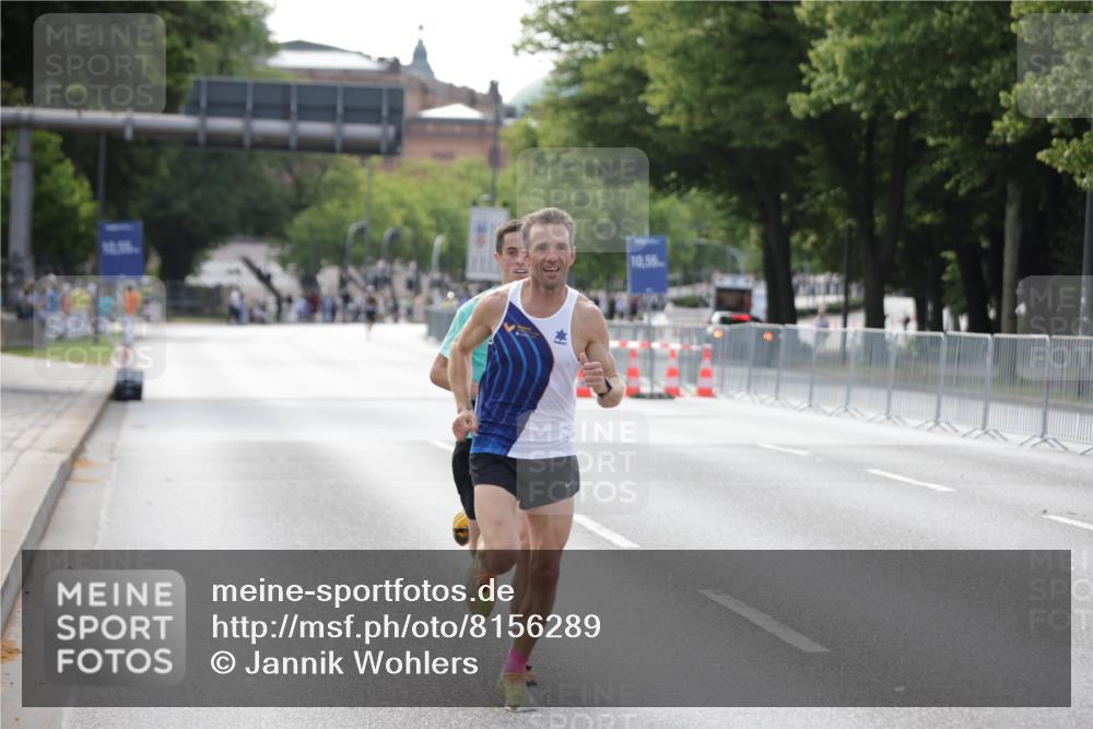 29.06.2025 - hella hamburg halbmarathon Jannik Wohlers http://msf.ph/oto/8156289 29.06.2025 09:37:26 Lombardsbrücke 45, 50, 3944, 12673 meine-sportfotos.de