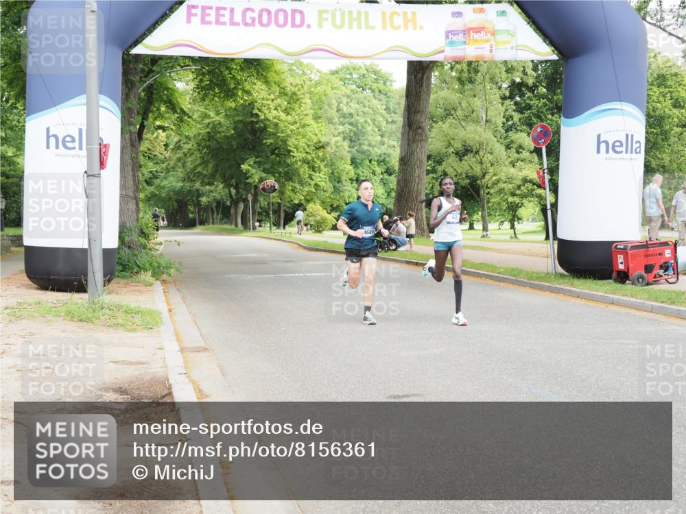 29.06.2025 - hella hamburg halbmarathon MichiJ http://msf.ph/oto/8156361 29.06.2025 10:05:05 Zwischen KM18-KM19 42 meine-sportfotos.de