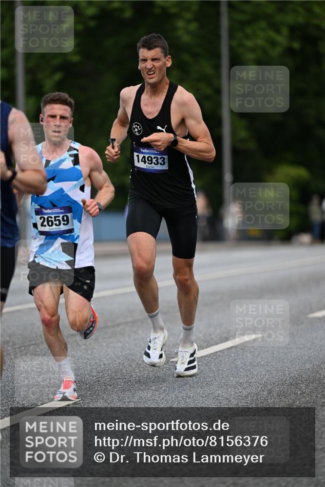 29.06.2025 - hella hamburg halbmarathon Dr. Thomas Lammeyer http://msf.ph/oto/8156376 29.06.2025 09:43:02 Kennedybrücke 34, 35, 52, 53, 54, 2659, 3720, 6380, 6530, 9255, 10650 meine-sportfotos.de
