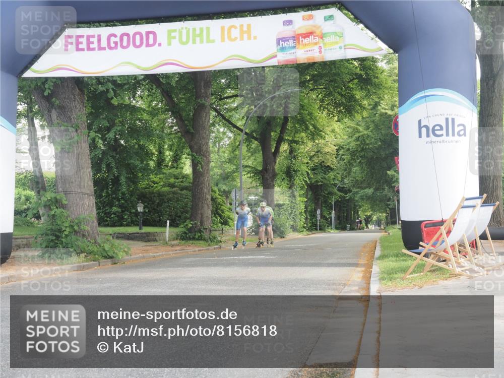 29.06.2025 - hella hamburg halbmarathon KatJ http://msf.ph/oto/8156818 29.06.2025 09:02:36 Zwischen KM18-KM19  meine-sportfotos.de