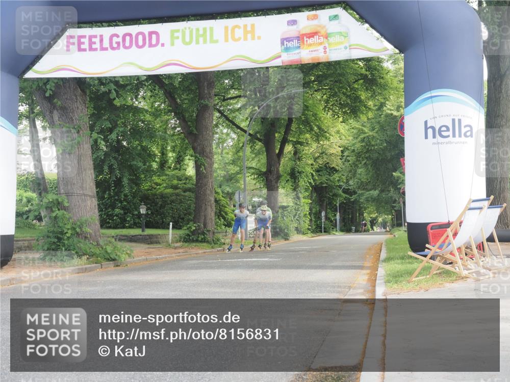 29.06.2025 - hella hamburg halbmarathon KatJ http://msf.ph/oto/8156831 29.06.2025 09:02:36 Zwischen KM18-KM19  meine-sportfotos.de