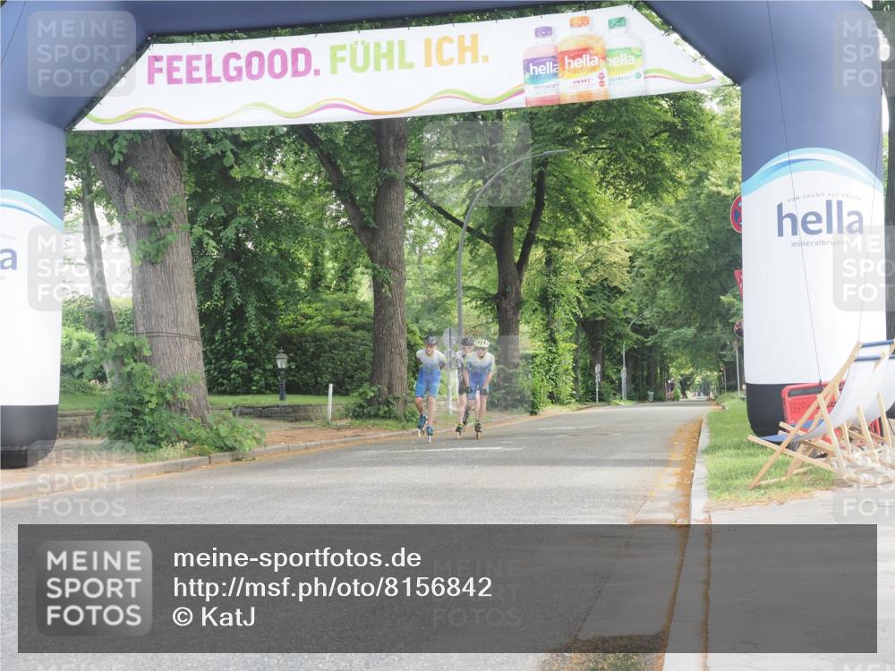 29.06.2025 - hella hamburg halbmarathon KatJ http://msf.ph/oto/8156842 29.06.2025 09:02:36 Zwischen KM18-KM19  meine-sportfotos.de