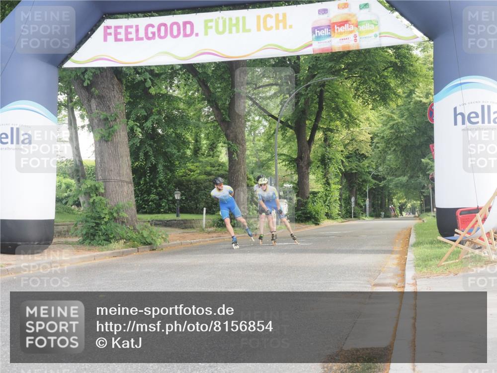 29.06.2025 - hella hamburg halbmarathon KatJ http://msf.ph/oto/8156854 29.06.2025 09:02:37 Zwischen KM18-KM19  meine-sportfotos.de
