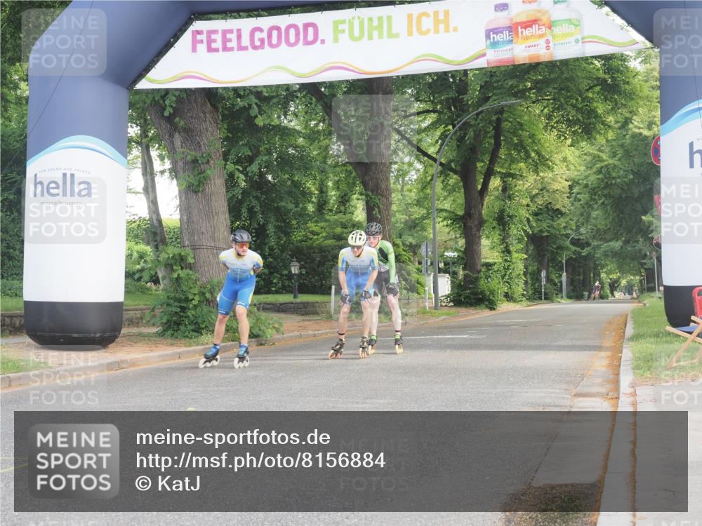 29.06.2025 - hella hamburg halbmarathon KatJ http://msf.ph/oto/8156884 29.06.2025 09:02:37 Zwischen KM18-KM19  meine-sportfotos.de