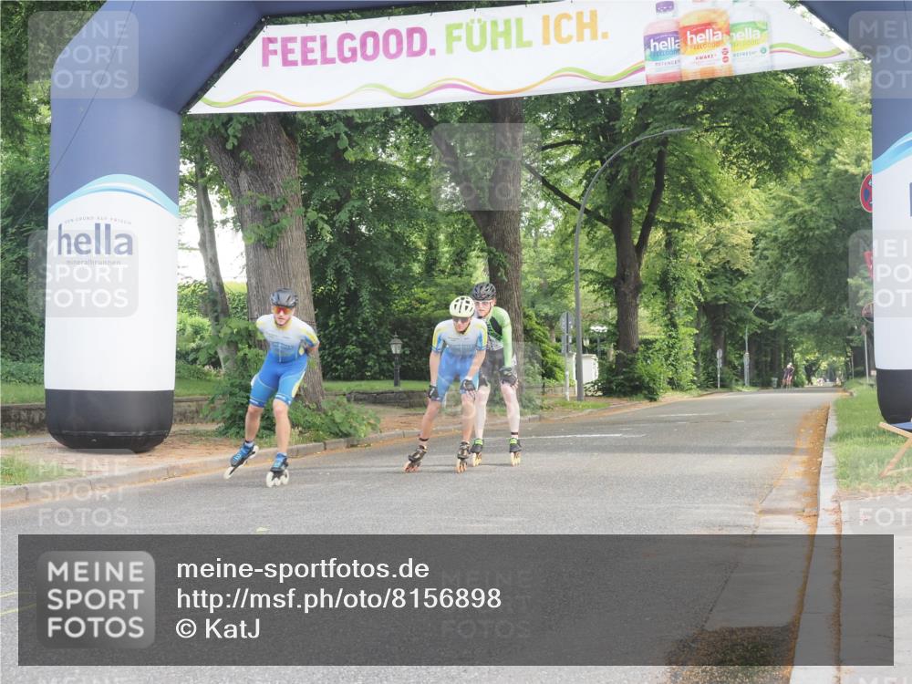 29.06.2025 - hella hamburg halbmarathon KatJ http://msf.ph/oto/8156898 29.06.2025 09:02:37 Zwischen KM18-KM19  meine-sportfotos.de