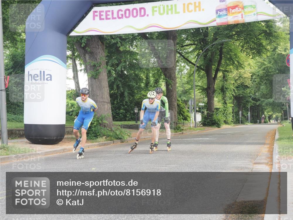 29.06.2025 - hella hamburg halbmarathon KatJ http://msf.ph/oto/8156918 29.06.2025 09:02:38 Zwischen KM18-KM19  meine-sportfotos.de