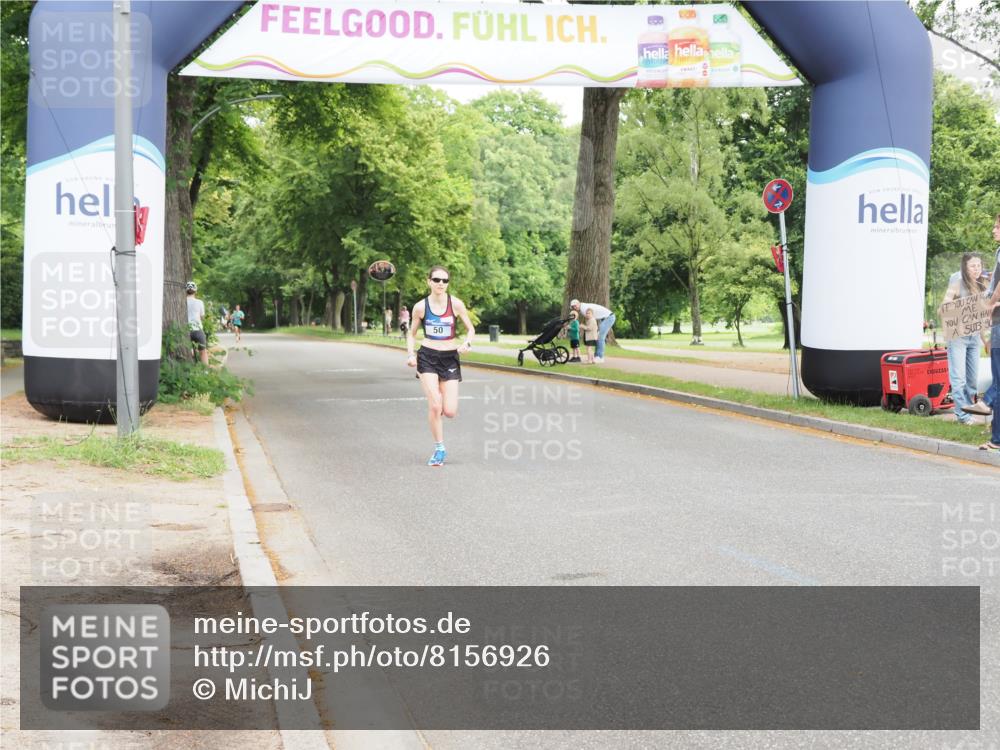 29.06.2025 - hella hamburg halbmarathon MichiJ http://msf.ph/oto/8156926 29.06.2025 10:07:04 Zwischen KM18-KM19  meine-sportfotos.de