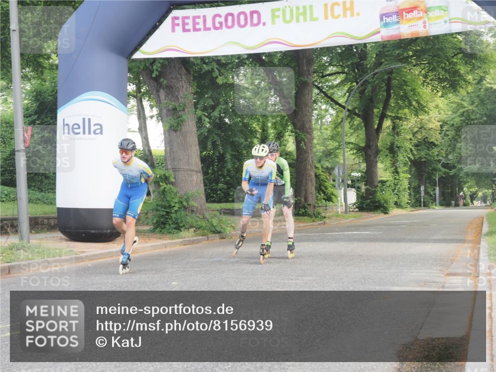 29.06.2025 - hella hamburg halbmarathon KatJ http://msf.ph/oto/8156939 29.06.2025 09:02:38 Zwischen KM18-KM19  meine-sportfotos.de