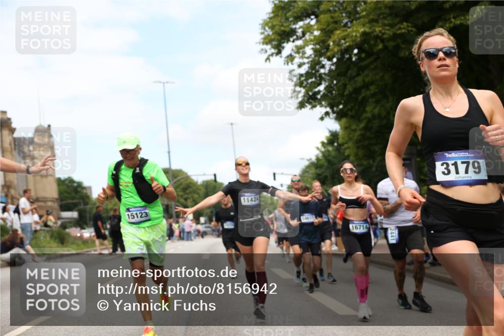 29.06.2025 - hella hamburg halbmarathon Yannick Fuchs http://msf.ph/oto/8156942 29.06.2025 11:16:34 20KM 1110, 1158, 2441, 2720, 2781, 2956, 3179, 3292, 5181, 5369, 6030, 6488, 6826, 7413, 8025, 8181, 8511, 8896, 8931, 9270, 9272, 9658, 9964, 9988, 10613, 11424, 13014, 13264, 13400, 13472, 13781, 13825, 14017, 14503, 14615, 15123, 15256, 15802, 16040, 16638, 16707, 16714, 16864, 16927, 17341, 17987, 18246, 18256, 18397, 19093 meine-sportfotos.de