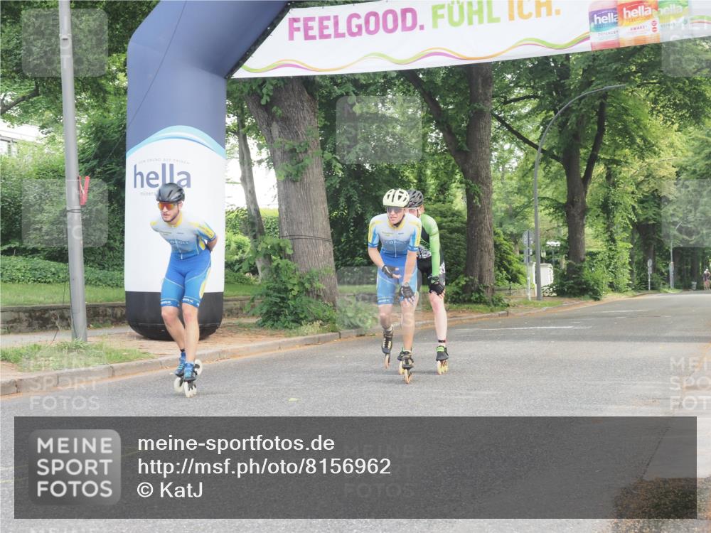 29.06.2025 - hella hamburg halbmarathon KatJ http://msf.ph/oto/8156962 29.06.2025 09:02:38 Zwischen KM18-KM19  meine-sportfotos.de