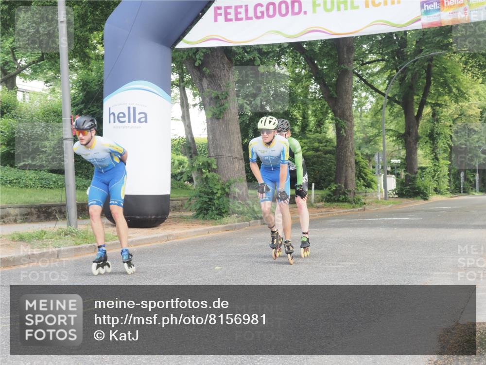 29.06.2025 - hella hamburg halbmarathon KatJ http://msf.ph/oto/8156981 29.06.2025 09:02:38 Zwischen KM18-KM19  meine-sportfotos.de