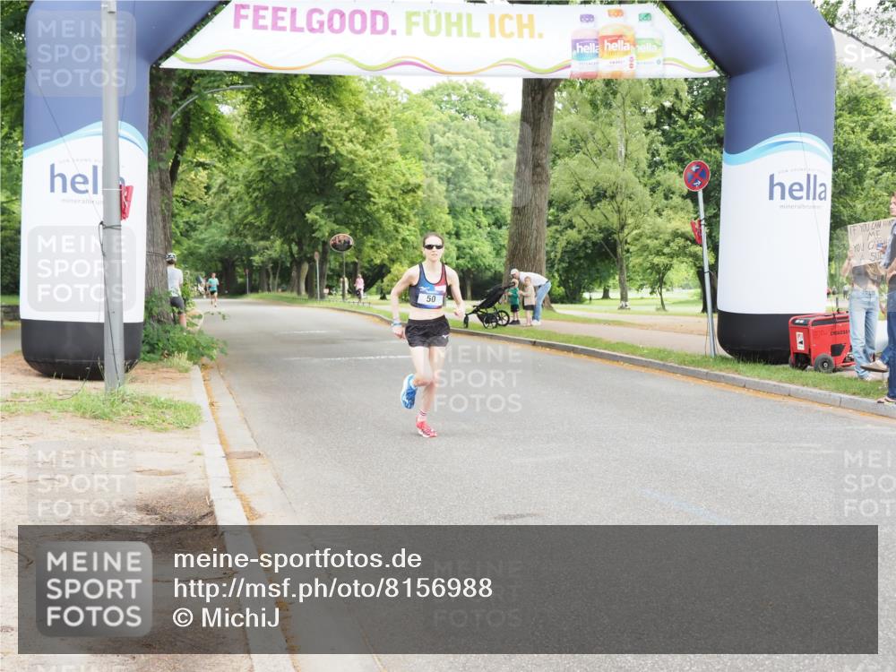 29.06.2025 - hella hamburg halbmarathon MichiJ http://msf.ph/oto/8156988 29.06.2025 10:07:05 Zwischen KM18-KM19  meine-sportfotos.de