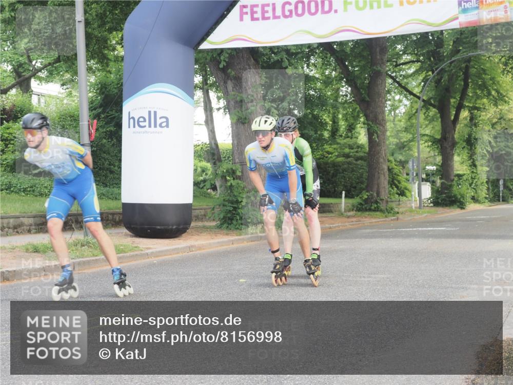 29.06.2025 - hella hamburg halbmarathon KatJ http://msf.ph/oto/8156998 29.06.2025 09:02:38 Zwischen KM18-KM19  meine-sportfotos.de
