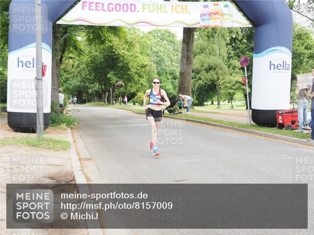 29.06.2025 - hella hamburg halbmarathon MichiJ http://msf.ph/oto/8157009 29.06.2025 10:07:05 Zwischen KM18-KM19  meine-sportfotos.de