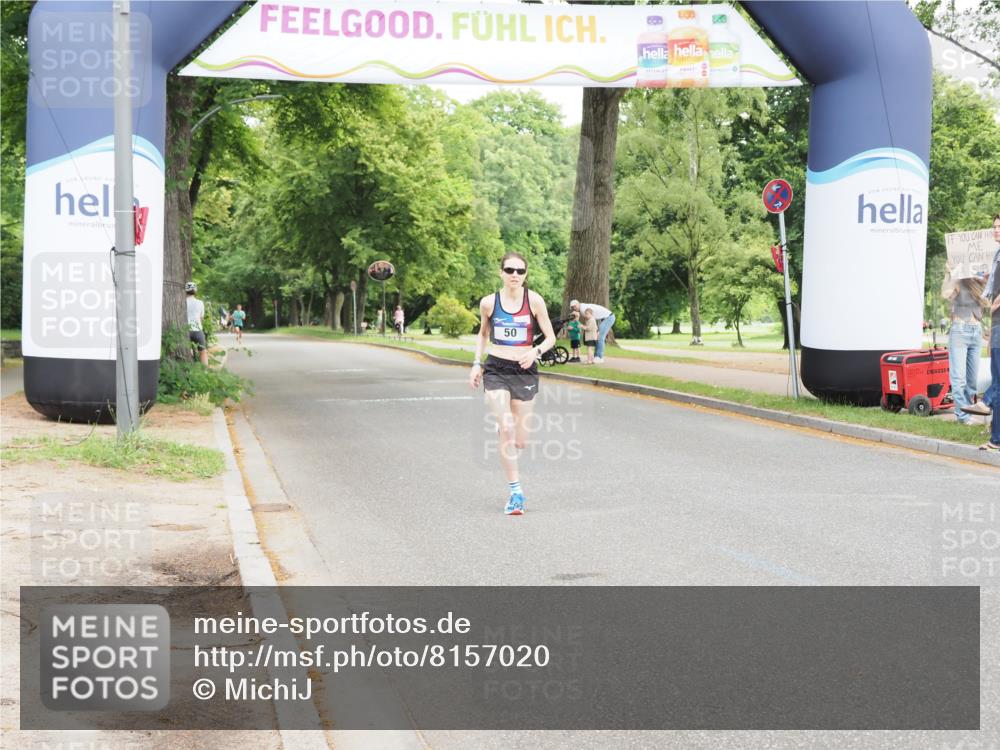 29.06.2025 - hella hamburg halbmarathon MichiJ http://msf.ph/oto/8157020 29.06.2025 10:07:05 Zwischen KM18-KM19  meine-sportfotos.de