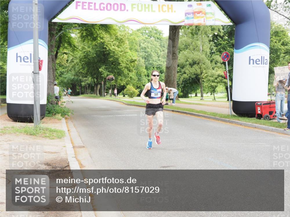 29.06.2025 - hella hamburg halbmarathon MichiJ http://msf.ph/oto/8157029 29.06.2025 10:07:05 Zwischen KM18-KM19  meine-sportfotos.de