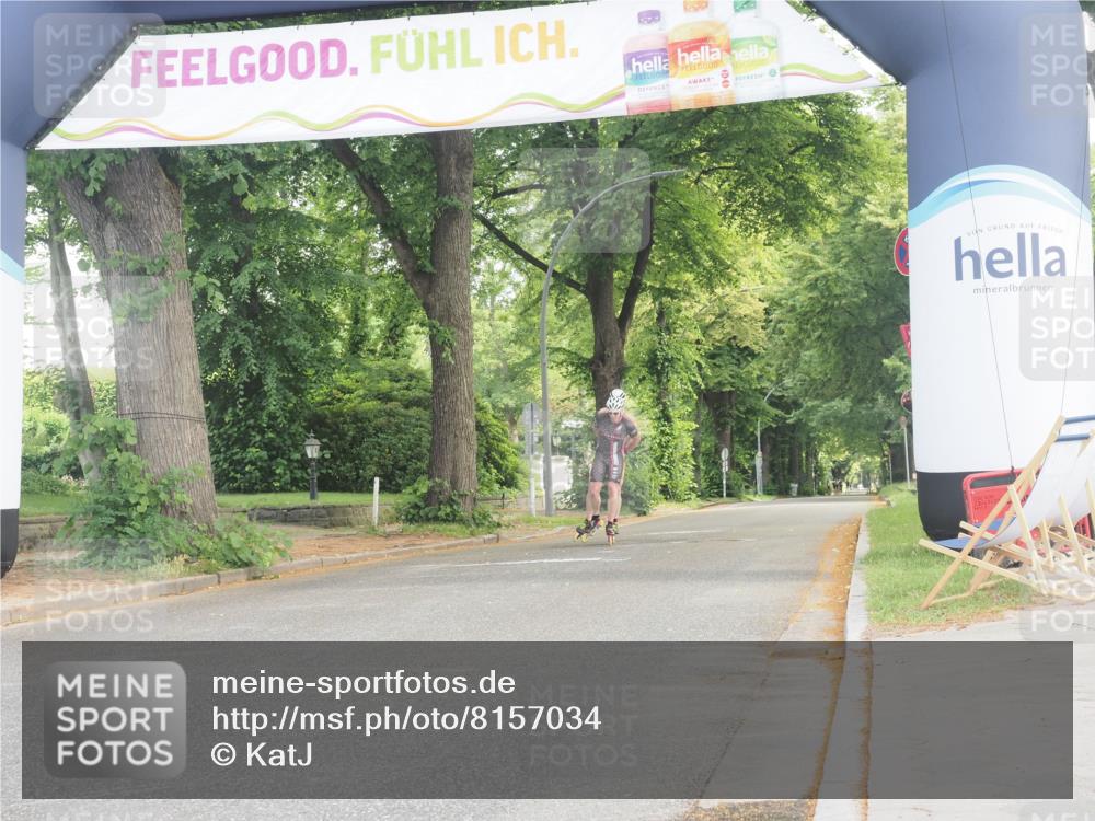 29.06.2025 - hella hamburg halbmarathon KatJ http://msf.ph/oto/8157034 29.06.2025 09:02:48 Zwischen KM18-KM19  meine-sportfotos.de