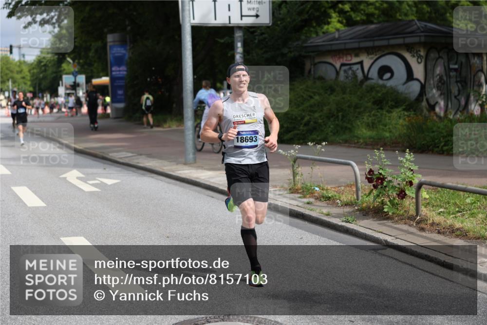 29.06.2025 - hella hamburg halbmarathon Yannick Fuchs http://msf.ph/oto/8157103 29.06.2025 10:18:08 20KM 35, 52, 2618, 4128, 4571, 11624, 16548, 18693, 18897 meine-sportfotos.de