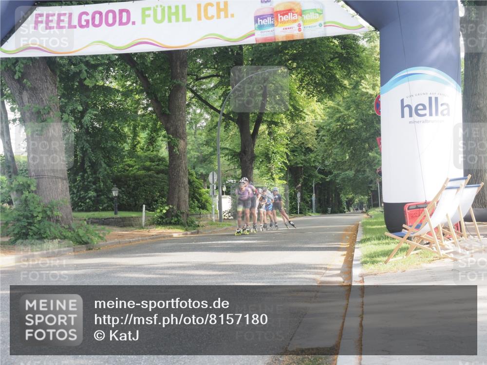 29.06.2025 - hella hamburg halbmarathon KatJ http://msf.ph/oto/8157180 29.06.2025 09:03:15 Zwischen KM18-KM19  meine-sportfotos.de