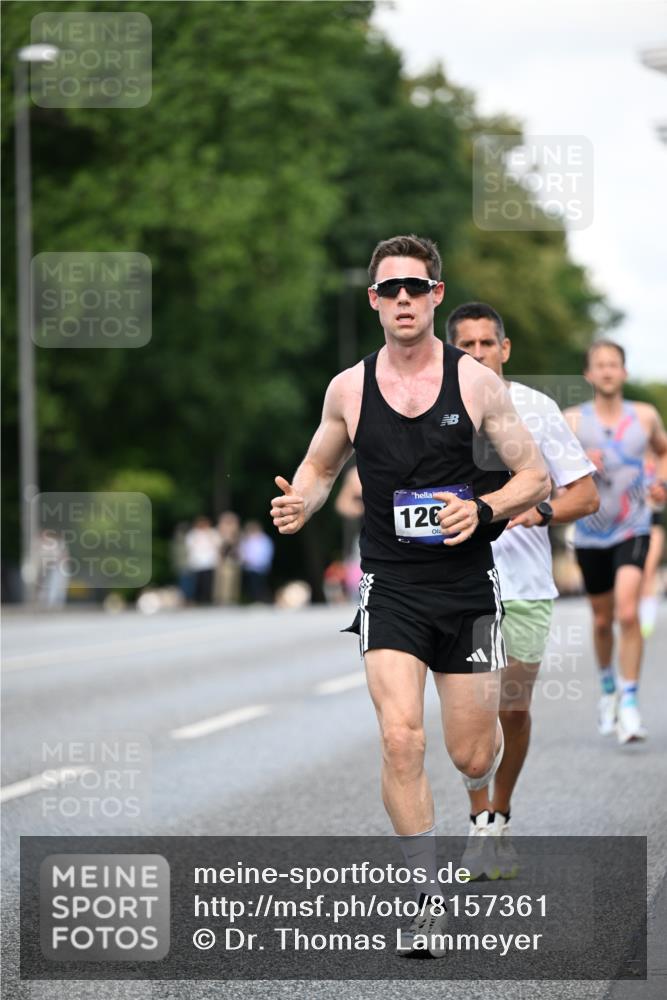 29.06.2025 - hella hamburg halbmarathon Dr. Thomas Lammeyer http://msf.ph/oto/8157361 29.06.2025 09:43:28 Kennedybrücke 34, 54, 5253, 6530, 6816, 9151, 9447, 9475, 10650 meine-sportfotos.de