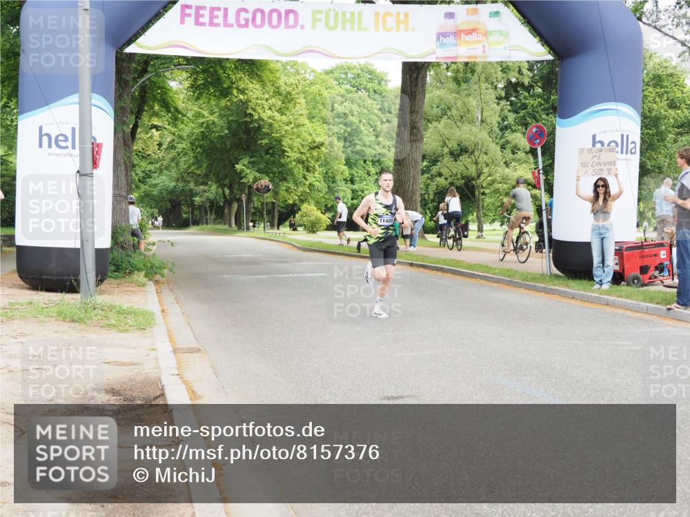 29.06.2025 - hella hamburg halbmarathon MichiJ http://msf.ph/oto/8157376 29.06.2025 10:07:31 Zwischen KM18-KM19  meine-sportfotos.de