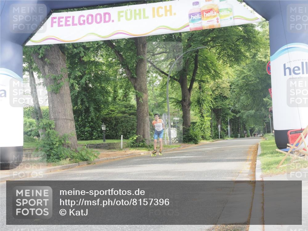 29.06.2025 - hella hamburg halbmarathon KatJ http://msf.ph/oto/8157396 29.06.2025 09:03:47 Zwischen KM18-KM19  meine-sportfotos.de