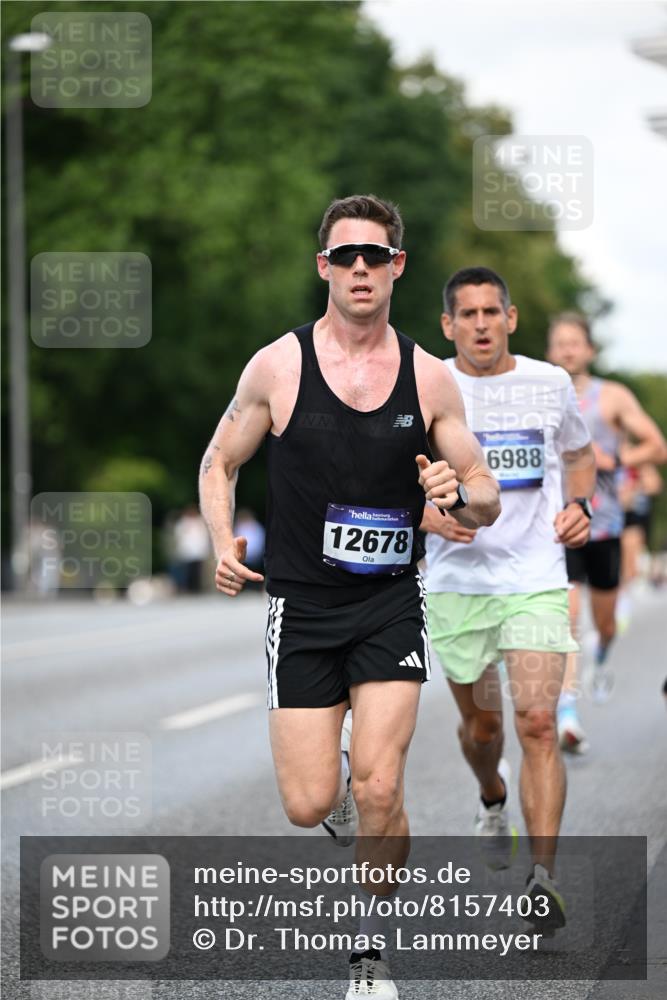 29.06.2025 - hella hamburg halbmarathon Dr. Thomas Lammeyer http://msf.ph/oto/8157403 29.06.2025 09:43:28 Kennedybrücke 34, 54, 5253, 6530, 6816, 9151, 9447, 9475, 10650 meine-sportfotos.de